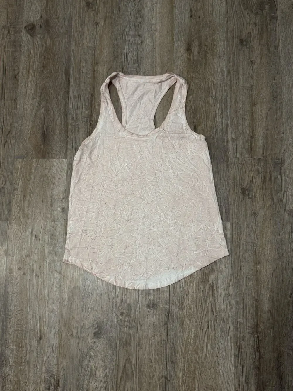 Lululemon Women’s Love Tank Top Size 4